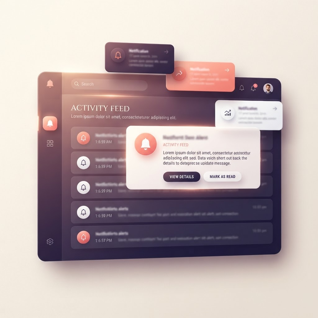 Building a Notification Center for an Enterprise SaaS Platform